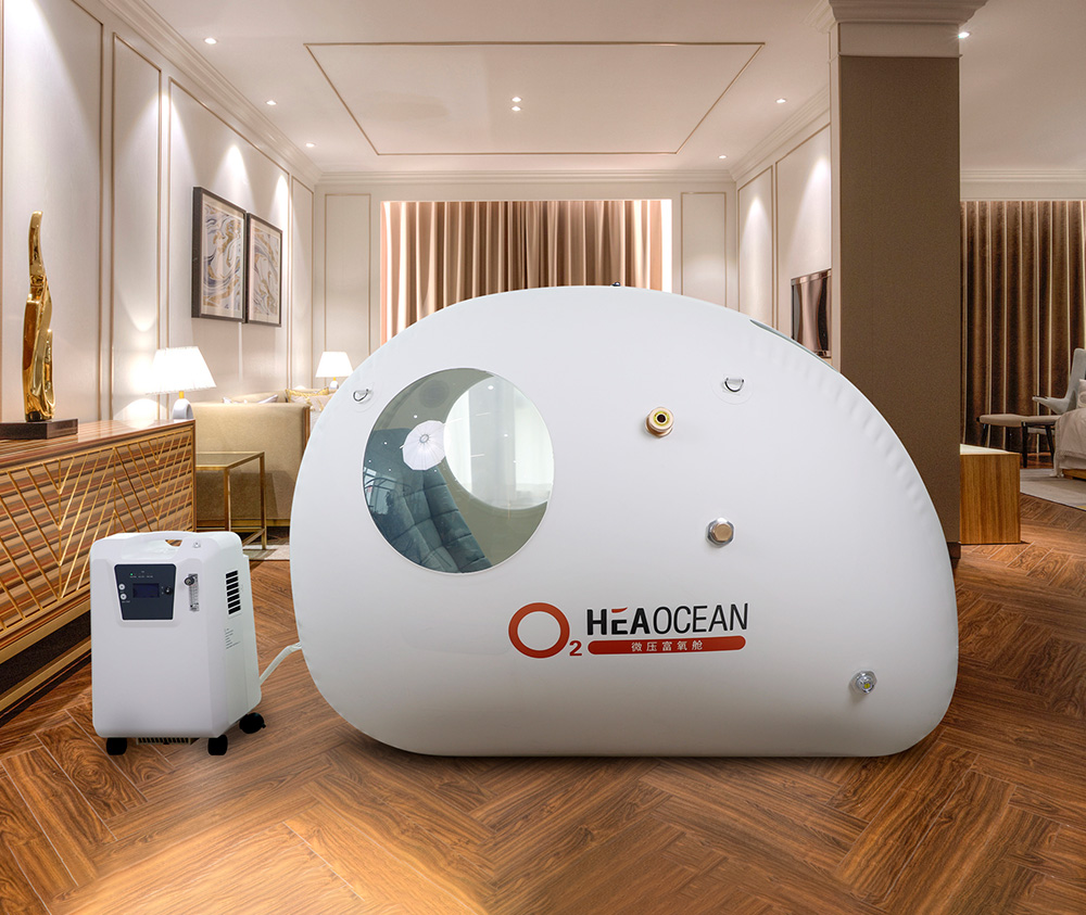 坐式软体微压富氧舱  YCDR-HS01