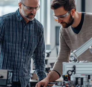 专业研发团队和精湛工艺