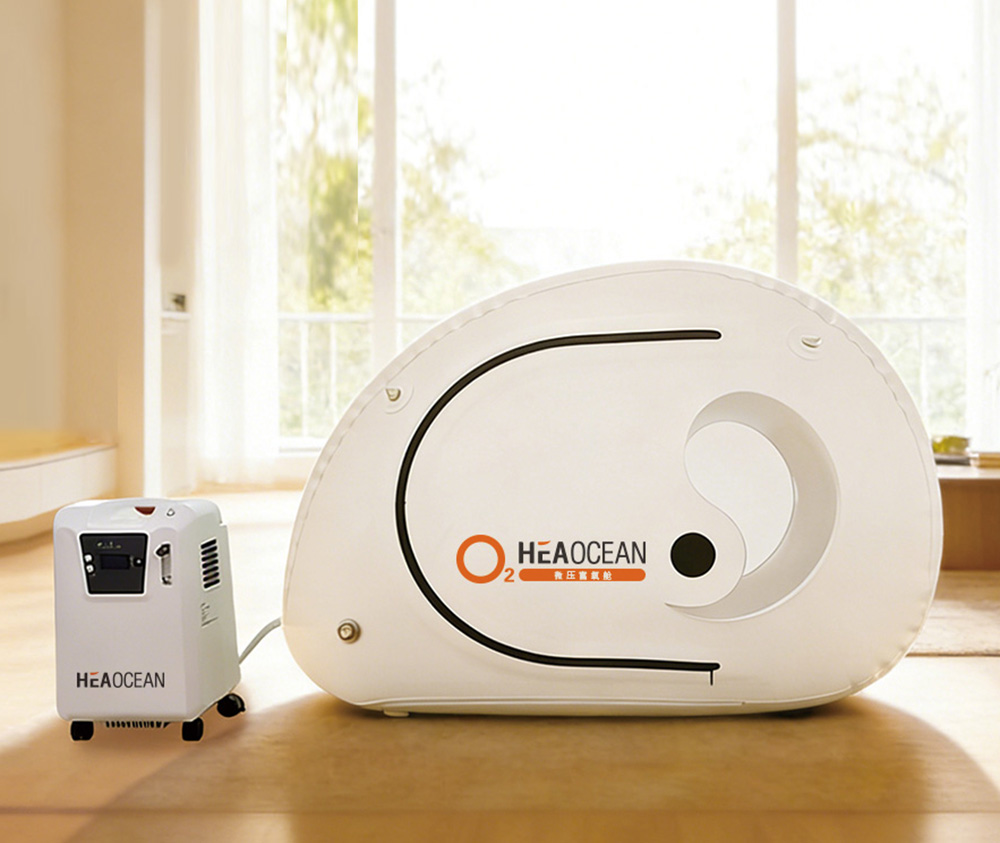 坐式软体微压富氧舱  YCDR-HS01