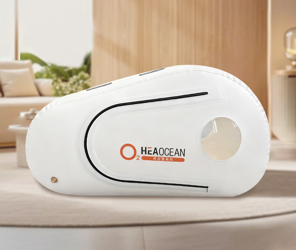 坐卧一体商务微压富氧舱  YCMR-HS04